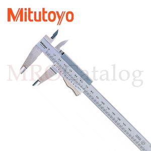 531系列带有拇指锁紧装置游标卡尺 日本三丰Mitutoyo