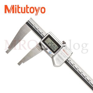 550系列带有圆弧刃量爪ABSOLUTE 数显卡尺三丰Mitutoyo