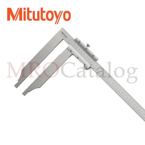 534系列 长量爪型游标卡尺C-L 三丰mitutoyo