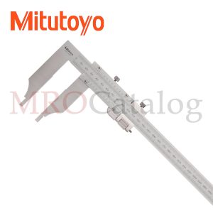534系列 长量爪型带微动装置游标卡尺 三丰mitutoyo