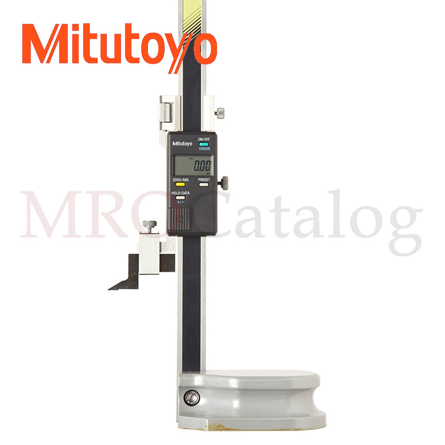 570-227丨570-230带有 ABSOLUTE 线性编码器数显高度卡尺 三丰mitutoyo