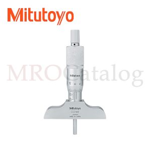 128系列 深度千分尺 三丰Mitutoyo