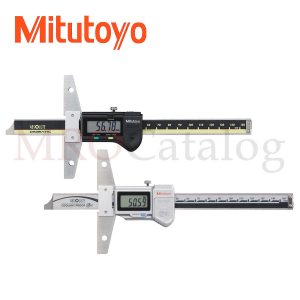 571系列 ABSOLUTE 数显深度卡尺 三丰Mitutoyo