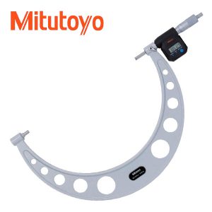 293系列 数显外径千分尺MDC-MB 日本三丰MITUTOYO原装进口