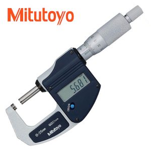 293-821-30 数显外径千分尺MDC-25SX 日本三丰MITUTOYO