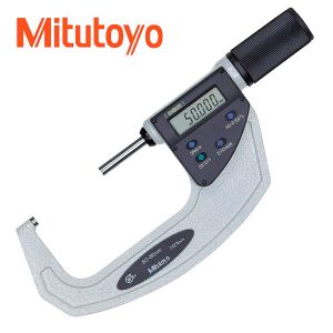 293系列 IP54 ABSOLUTE Quickmike数显千分尺MDQ 日本三丰MITUTOYO