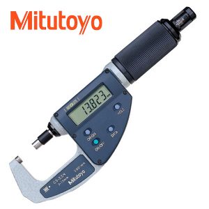 227系列 ABS测力可变式数显千分尺CLM 日本三丰MITUTOYO