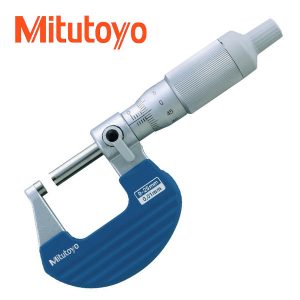 102系列 外径棘轮套管千分尺M317 M327 日本三丰MITUTOYO