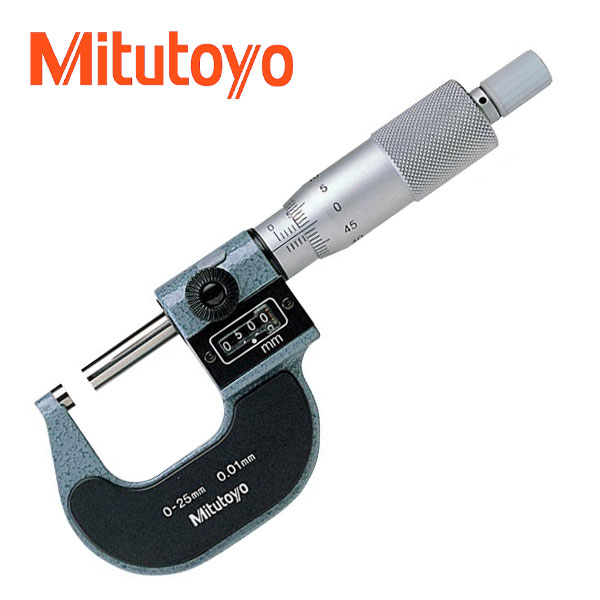 193系列 读数外径千分尺M800 日本三丰MITUTOYO