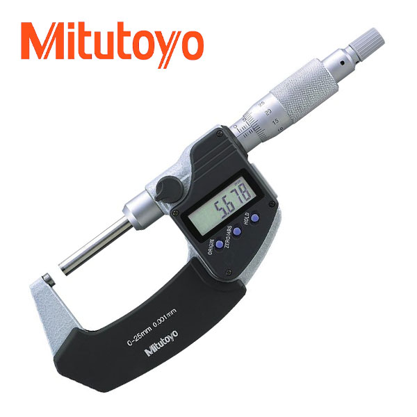 406系列 数显直进式外径千分尺OMV-MX 日本三丰MITUTOYO