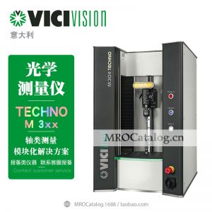 VICIVISION Techno M series 意大利光学检测仪器 轴 回转体测量