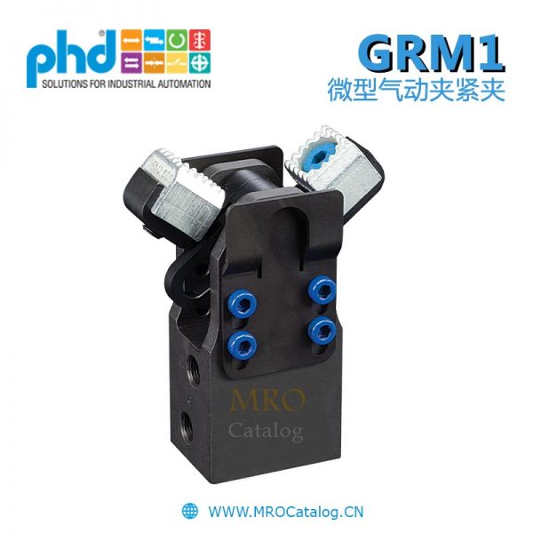 美国PHD GRM1系列微型气动钳