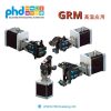 GRM2系列气动夹持器 美国PHD Pneumatic Workholding Clamp