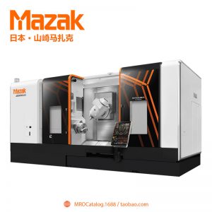 INTEGREX e-500H-S 卧式复合加工中心 日本山崎马扎克 Mazak