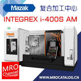 MAZAK INTEGREX i-400S AM 山崎马扎克 复合加工中心