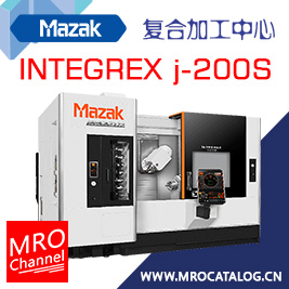 Mazak INTEGREX j-200S 山崎马扎克 复合加工中心